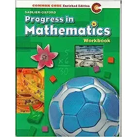 Progress In Mathematics Student Workbook Grade 3
