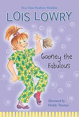Gooney the Fabulous (Gooney Bird Greene #3)