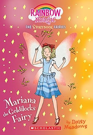 Rainbow Magic Marianna the Goldilocks Fairy