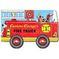 Curious George's Fire Truck