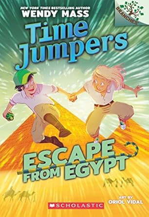 Time Jumpers - Escape From Egypt