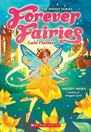 Forever Fairies- Lulu Flutters