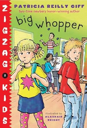 Big Whopper (Zigzag Kids)