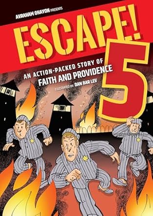 Escape! 5