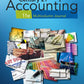 Multicolumn Accounting Journal Textbook