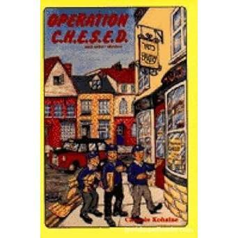 Operation Chesed and Other Stories