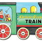 Curious George's Train- Board Book