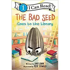 Bad Seed Goes to the Library