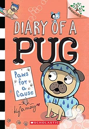 Diary Of A Pug: Paws For A Cause