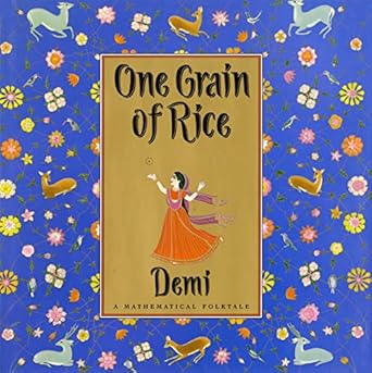 One Grain of Rice: A Mathematical Folktale