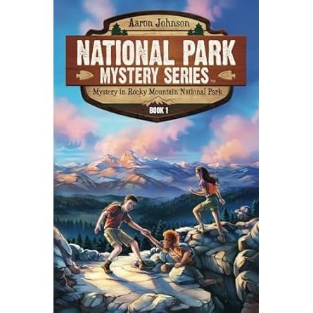 Mystery in Rocky Mountain National Park (National Park Mystery #1)