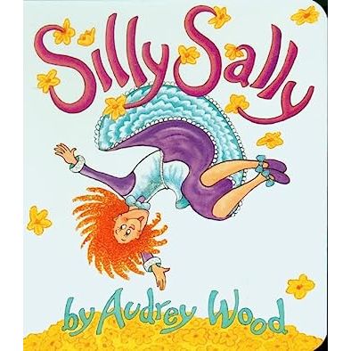 Silly Sally - Board book