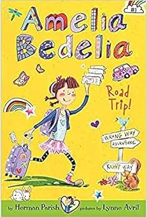 Amelia Bedelia Road Trip