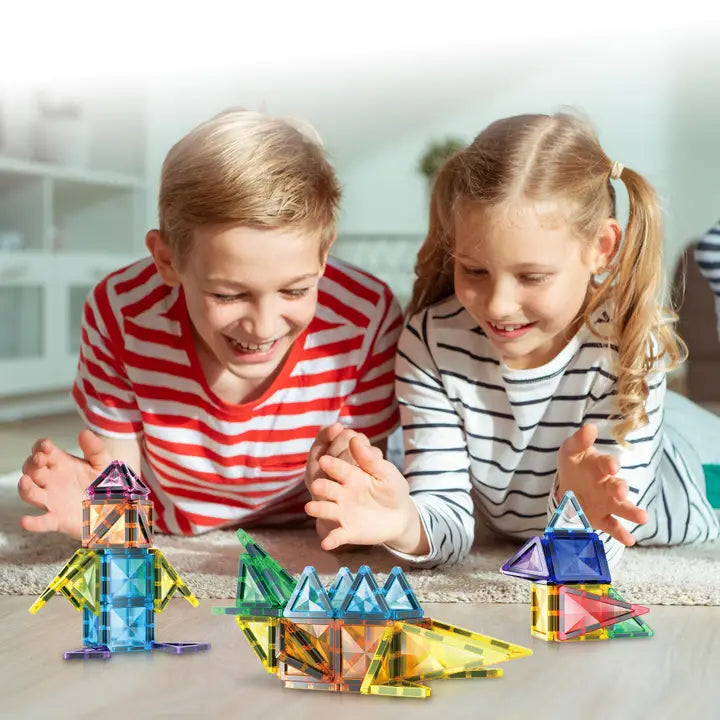 Mini Diamond 120pc + Figures + Car Set