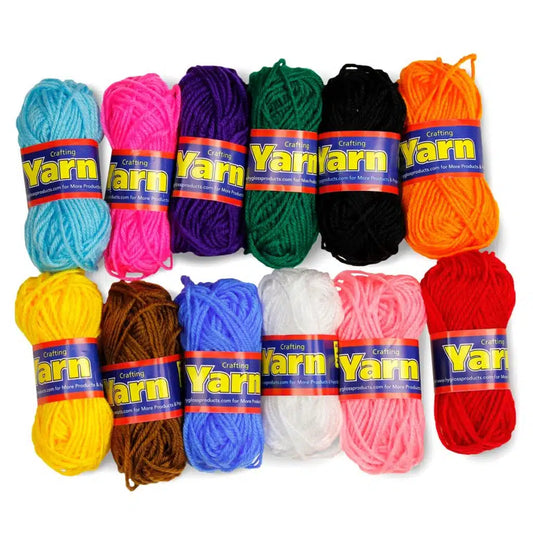 Yarn - A1 School Supplies