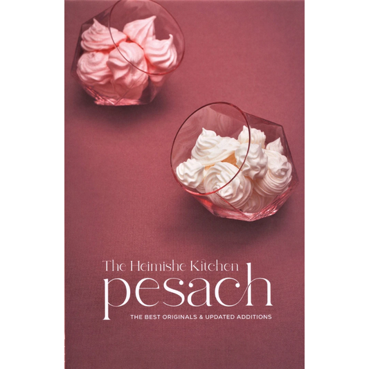 Heimishe Kitchen Pesach