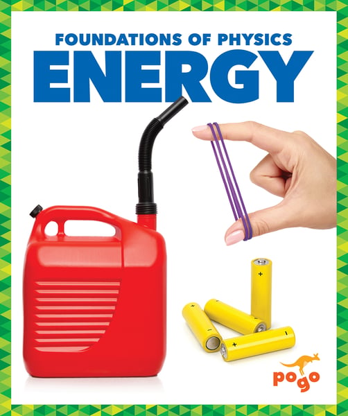 Foundations of Physics: Energy