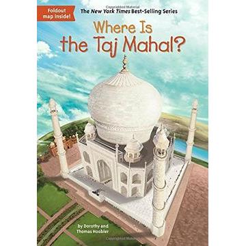 Where Is the Taj Mahal?