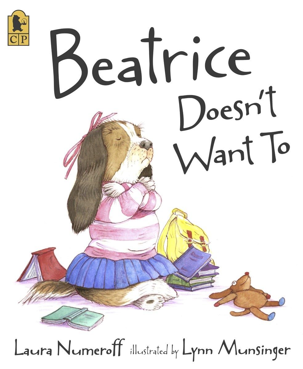 Beatrice Doesn’t Want To