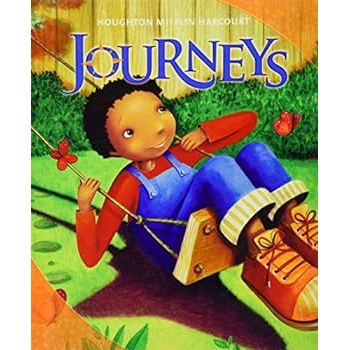 International Journeys New Frontiers Student Edition (Softcover), Volume 1 Grade 2