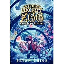 The Secret Zoo: Raids and Rescues