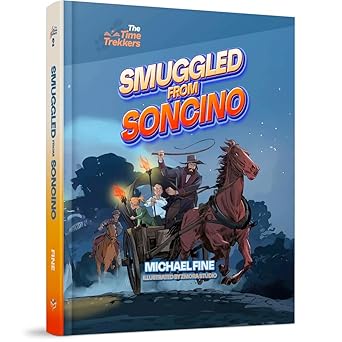 Smuggled from Soncino