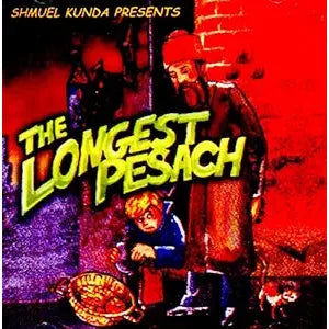 Kunda-The Longest Pesach CD