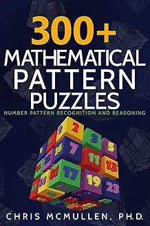 300+ Mathematical Pattern Puzzles