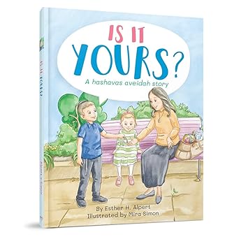 Is It Yours? A Hashavas Aveidah Story