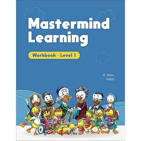 Mastermind Learning: Workbook Level 1