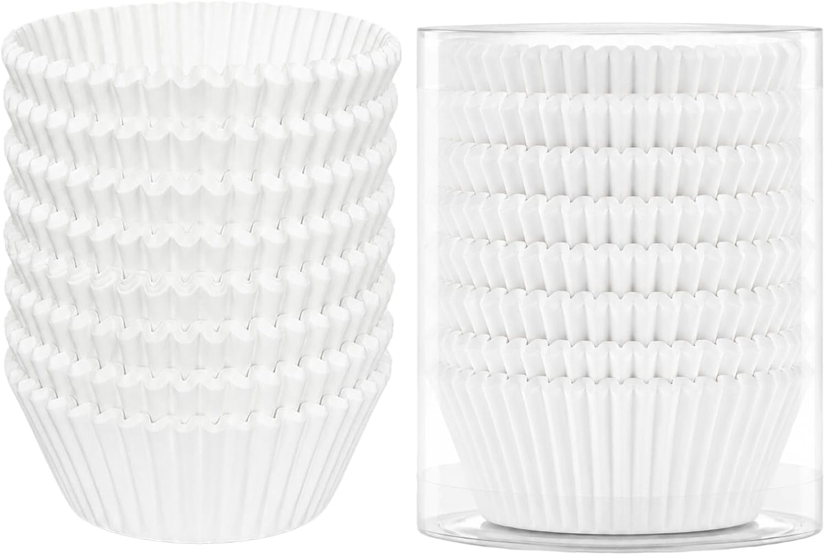 PAPER: Cupcake Liners, at least 150