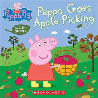 Peppa's Shiny Apple (Peppa Pig)