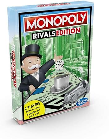 Monopoly Rivals Edition