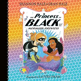 Princess in black- Book #9