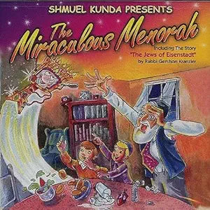 Miraculous Menorah CD