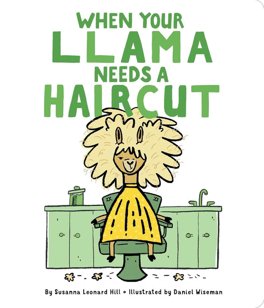 When Your Llama Needs a Haircut - BB