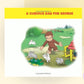 Curious George Good Night Book Tabbed- BB