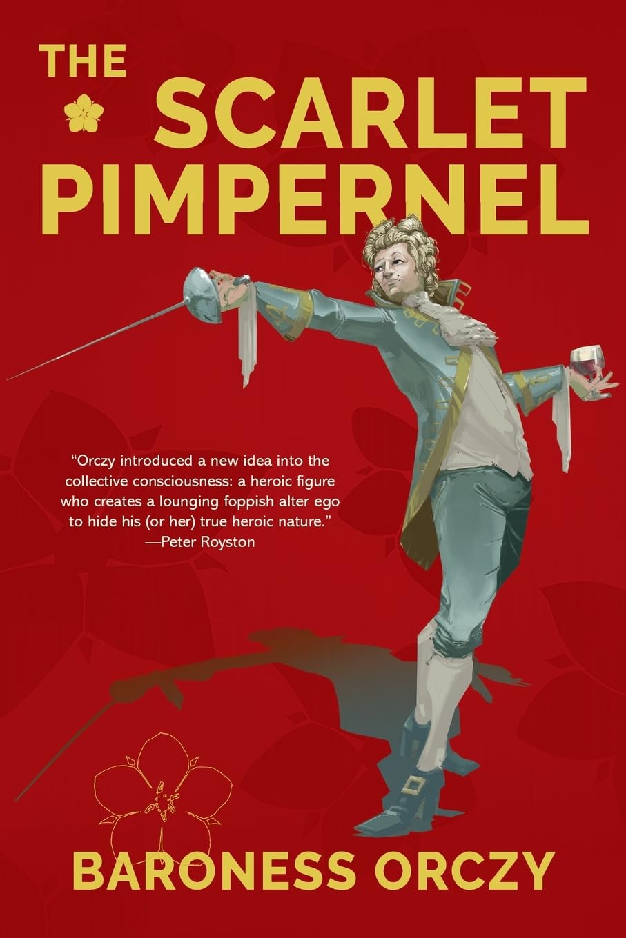 The Scarlet Pimpernel