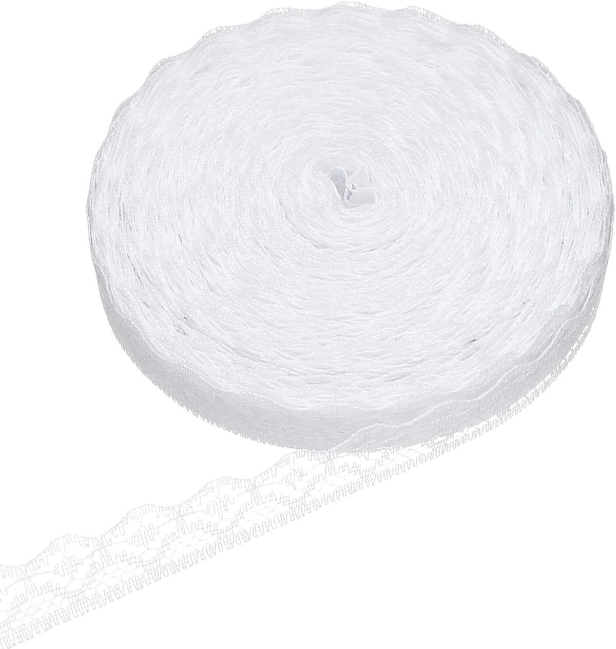 Lace, White, 30 yards