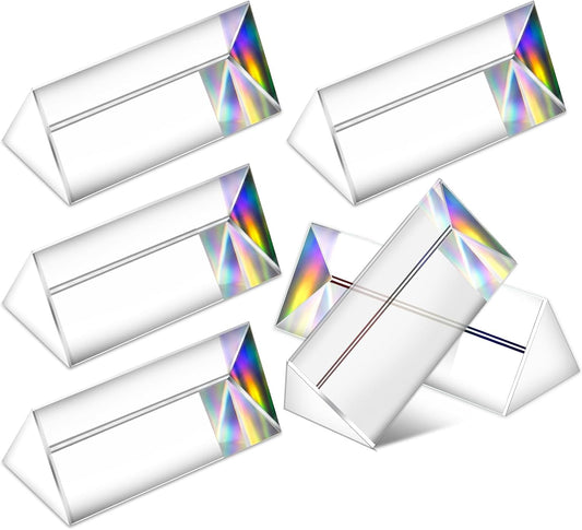 Transparent Prisms