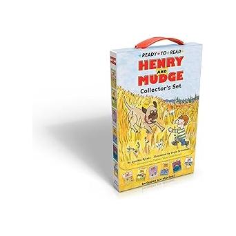 Henry and Mudge Collector's Set : By Cynthia Rylant