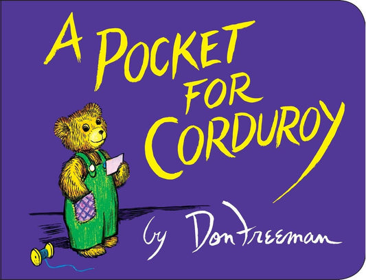 A Pocket For Corduroy