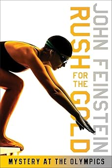 Mystery at the Olympics: Rush for the Gold