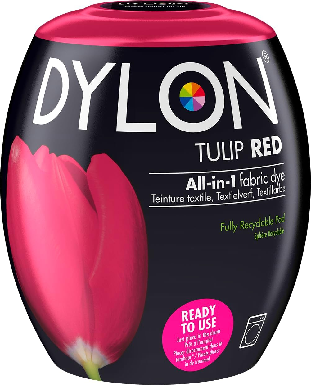 DYE: Dylon Dye - Red