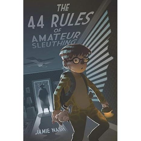 The 44 Rules Of Amateur Sleuthing
