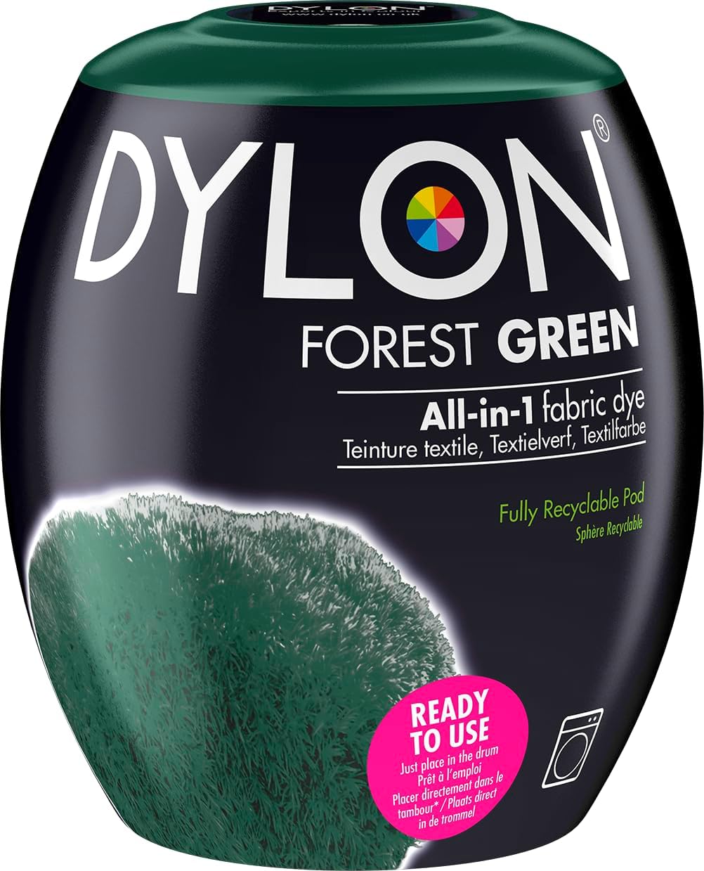 DYE: Dylon Dye - Green