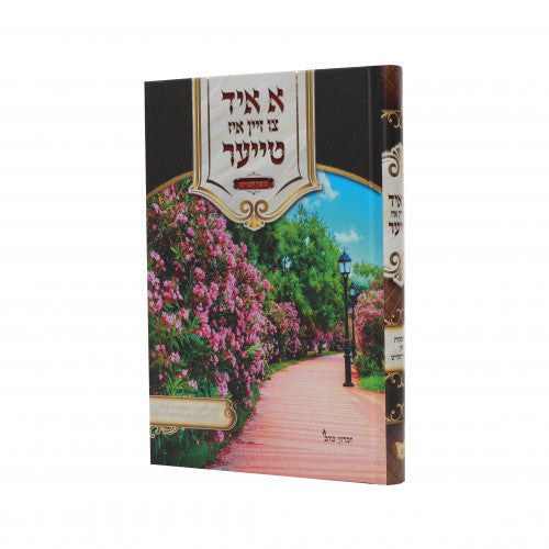 A Yid Tzi Zain Iz Teiyer - Happiness