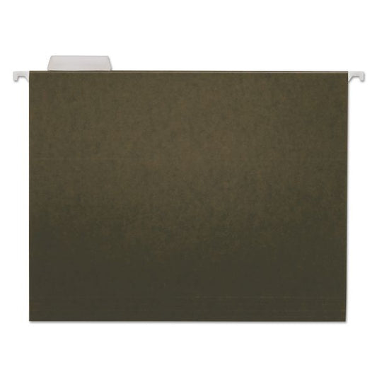 Pack Hanging File Folders, Letter Size