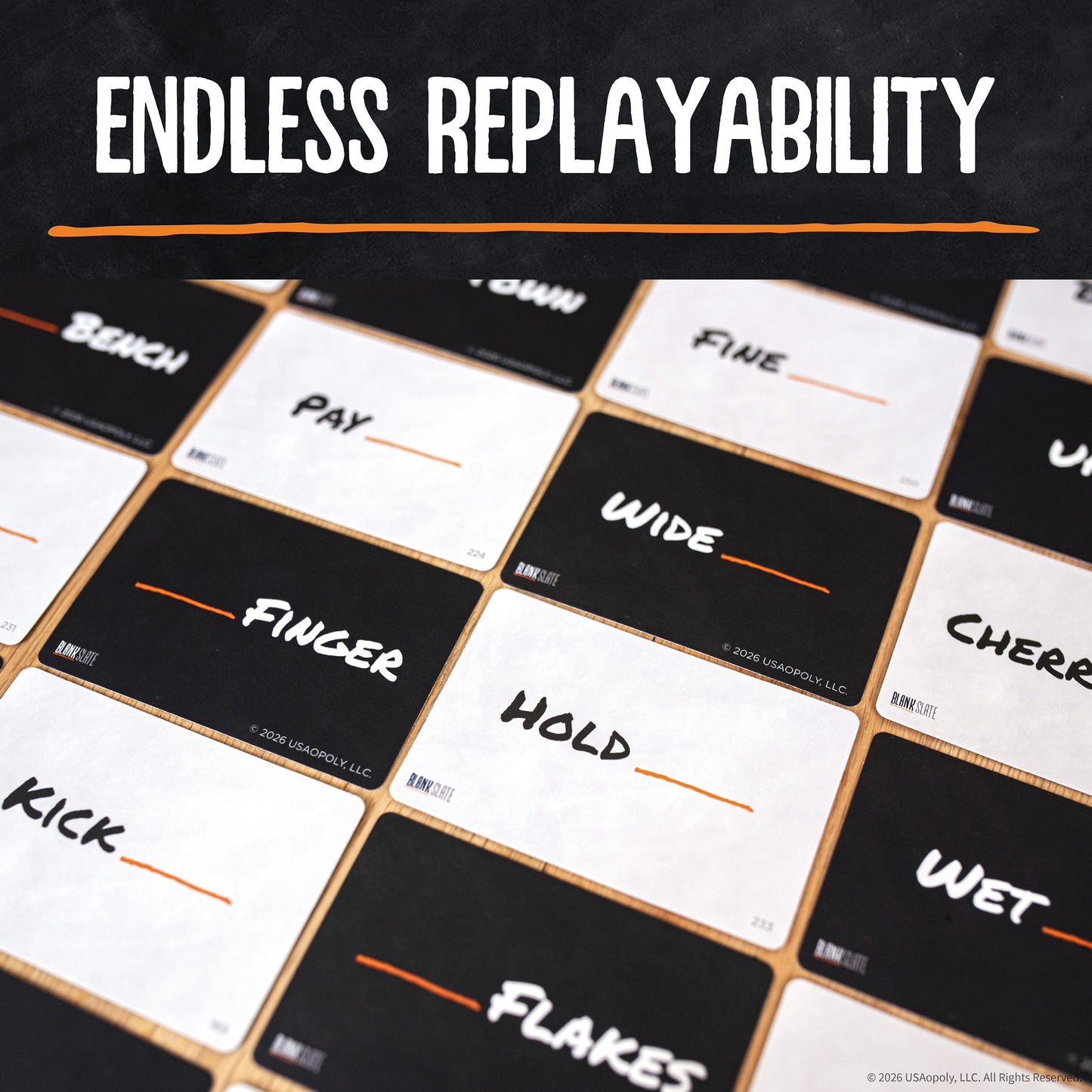 Blank Slate gameplay