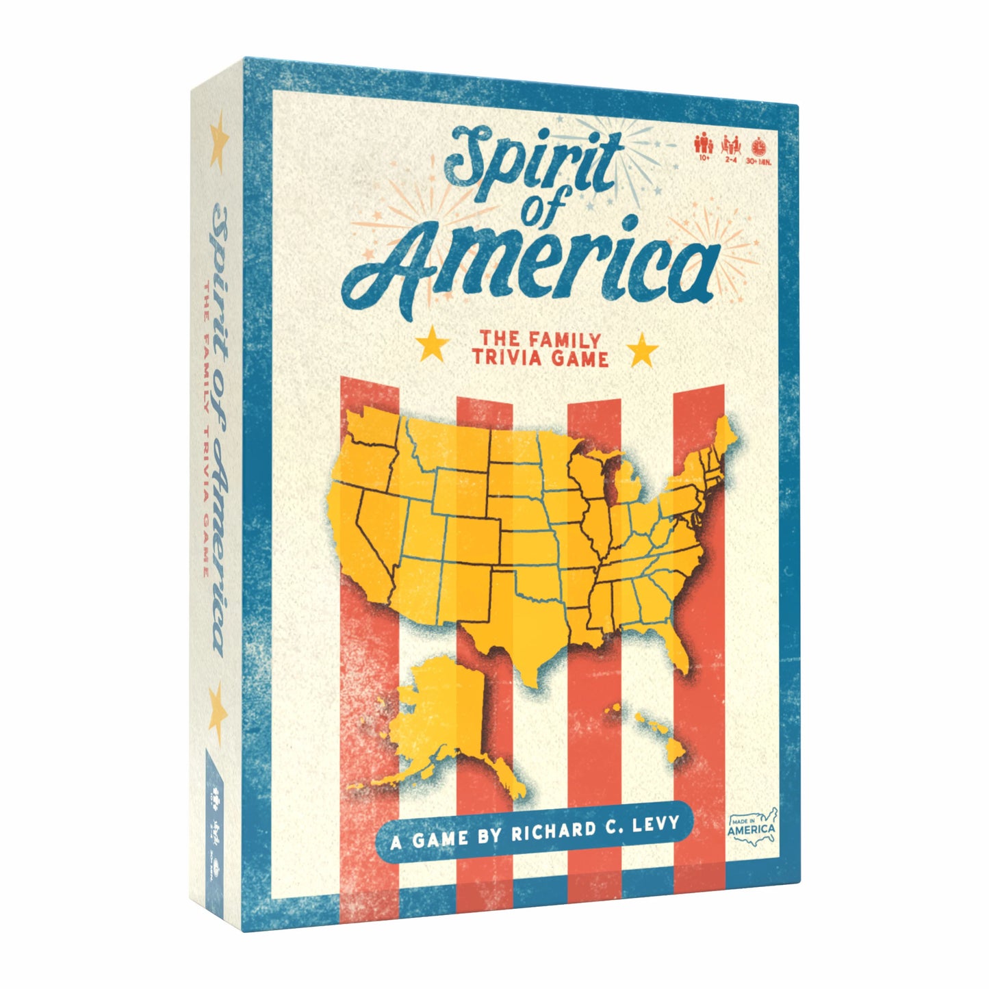 Spirit of America: The Family Trivia Game